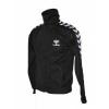 Hummel ATLANTA ZIP JACKET N ni vgigzippes pulver