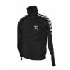 Hummel ATLANTA ZIP JACKET N ni vgigzippes pulver
