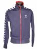Hummel ATLANTA ZIP JACKET frfi vgigzippes pulver