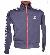 Hummel Atlanta Zip Jacket N Fekete Vgigzippes pulver rak