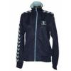 Hummel Atlantiic zip jacket Kk Vgigzippes pulver vsrls