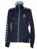Hummel ATLANTIIC ZIP JACKET frfi vgigzippes pulver