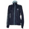 Hummel ATLANTIIC ZIP JACKET frfi vgigzippes pulver