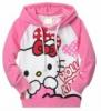 Hello Kitty pulcsi 98-134 ig J!