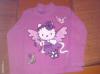 116-os Hello-Kitty pulcsi