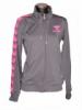 Hummel ULVA ZIP JACKET Vgigzippes pulver (Sz