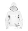 Ni kapucnis pulver Hodded Sweater 320