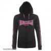 Lonsdale ni csuklys pulver L j fekete AZONNAL
