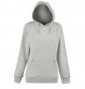 Lonsdale 2 Stripe Ni kapucnis pulver szrke