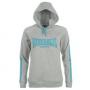 Lonsdale 2 Stripe ni kapucnis pulver