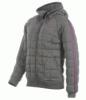 Lonsdale 2 Stripe ni kapucnis pulver (94239)