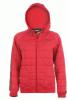 Lonsdale 2 Stripe ni kapucnis pulver (94237)