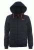 Lonsdale 2 Stripe ni kapucnis pulver (94238)