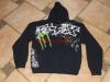 Monster energy j frfi pulver mret XL elad