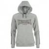 Lonsdale 2 Stripe ni kapucnis pulver