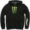 Monster Energy Frankie kapucnis pulver