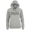 Lonsdale 2 Stripe ni kapucnis pulver