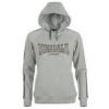 Lonsdale 2 Stripe ni kapucnis pulver