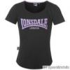 Lonsdale 2 Stripe Gyerek Kapucnis Pulver