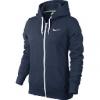 Nike ni NIKE CLUB FZ HOODY-SWOOSH zip pulver