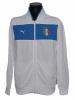 Puma ITALIA TRACK JACKET frfi vgigzippes pulver