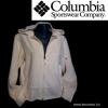Columbia XL es puha kapucnis pulver 1ft