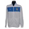 Puma ITALIA TRACK JACKET frfi vgigzippes pulver