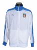 Puma FIGC ITALIA T7 TRACK JACKET frfi vgigzippes pulver