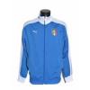 Puma FIGC Italia T7 Track Jacket Kk Vgigzippes pulver