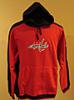 Reebok Washington Capitals - Dream kapucnis pulver