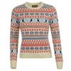 Lee Cooper Cooper Xmas Fairisle ni pulver