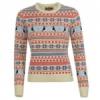 Lee Cooper Cooper Xmas Fairisle ni pulver