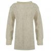 Lee Cooper Nep Cable Knit ni pulver