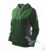 Adler ni pulver Hodded Sweater 320 vegzld