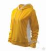 Adler ni pulver Hodded Sweater 320 srga
