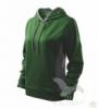 Adler ni pulver Hodded Sweater 320 vegzld