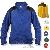 ADLER unisex polr pulver vllbetttel, S-3XL rak