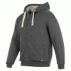 Lee Cooper Sherpa blelt frfi kapucnis pulver (96787)