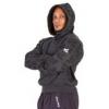 Gorilla Wear Wacky Hood Kapucnis Pulver Szrke