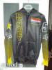 Fox rockstar vadonat j cimks kapucnis pulcsi S-es mret flron!!