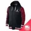 Air Jordan Varsity kapucnis pulver