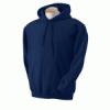Gildan kapucnis pulver (navy) (00203)