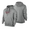 Air Jordan Flight Mens kapucnis pulver
