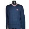 Olcs Fila KNITTED SWEATER Kk Belebjs pulver vsrls