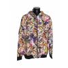 Nike JORDAN TECHNICOLOR PRINT HOODY frfi vgigzippes pulver