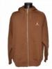 Nike JORDAN ALL DAY FZ HOODY Vgigzippes pulver
