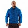 Gorilla Wear Wacky Hood Kapucnis Pulver Kk