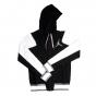 Nike Jordan Varsity Hoody 2.0 Black/White pulver