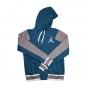 Nike Jordan Varsity Hoody 2.0, Blue/Grey pulver