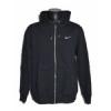 Nike Frfi pulver Fekete Vgigzippes pulver vsrls